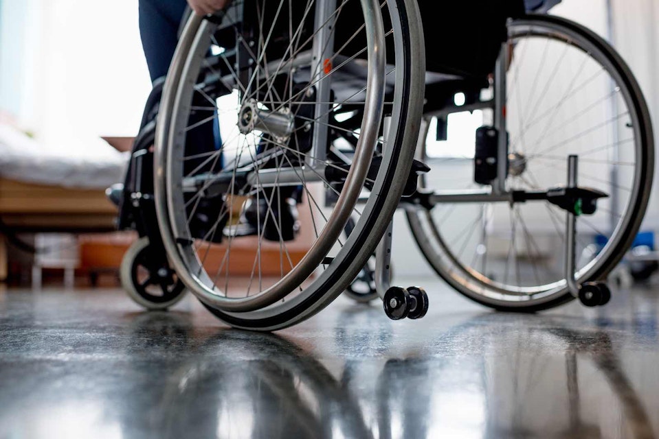 Wheelchair Maintenance Physiopedia