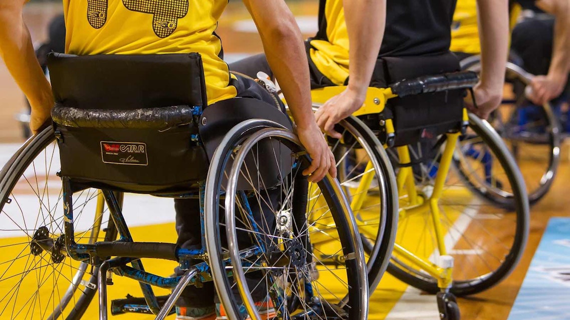 Wheelchair Skills Training Stairs Physiopedia