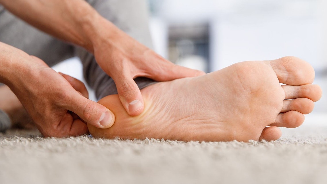 Plantar Fasciitis Physiopedia