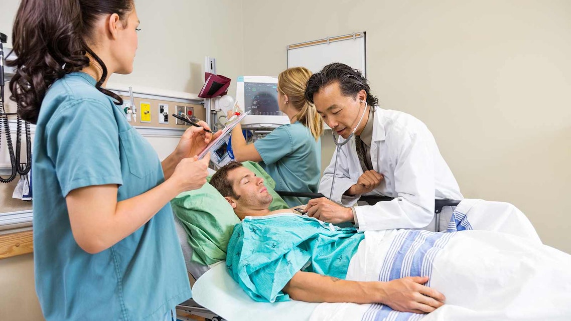 The Intensive Care Unit Physiopedia