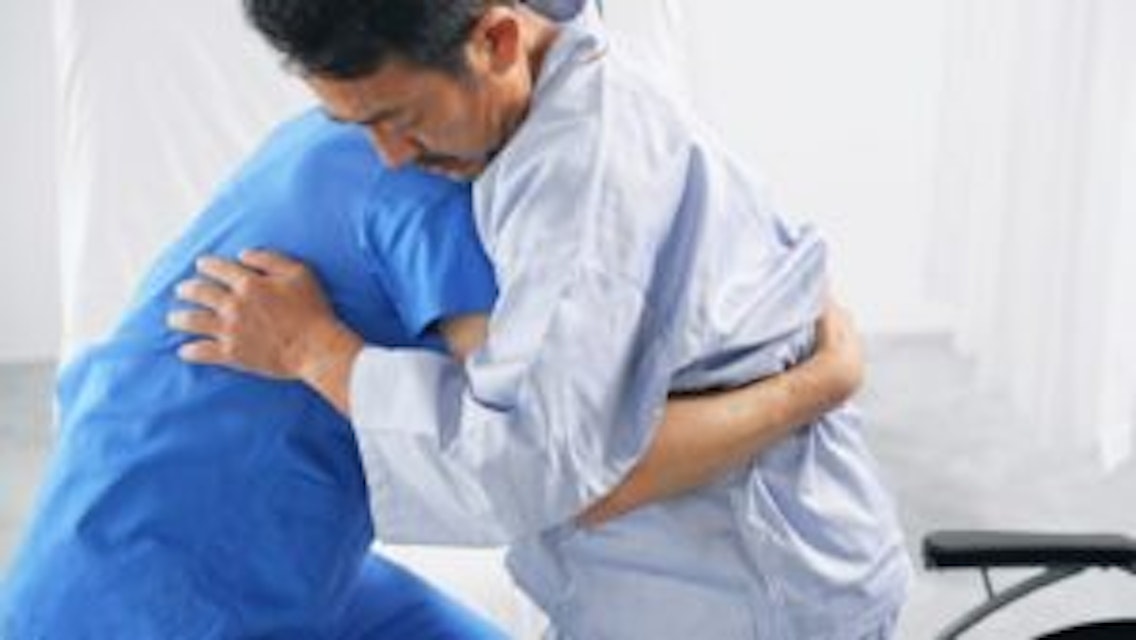 Five Times Sit to Stand Test - Physiopedia